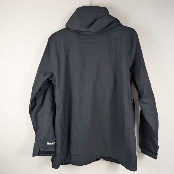 DC Storm Division Command 30k Sympatex Snowboard jacket shell Men's large - Picture 9 of 9